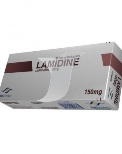 LAMIDINE 150 MG 10 TAB لميدين 150 مجم 10 اقراص