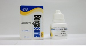 BORGASONE 0.1% LOTION 20 ML بورجازون 0.1٪ لوشن 20 مل