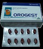OROGEST 30 CAP