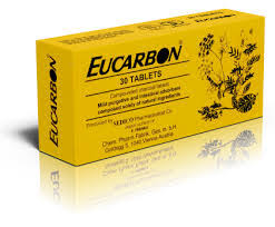 EUCARBON 30 TAB