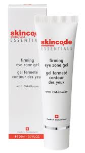 SKINCODE ESSENT FIRMING EYE ZONE GEL 20ML