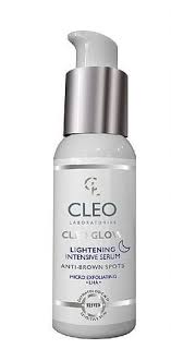 CLEO INTENSIVE NIGHT SERUM 50ML ANTI- BROWN SPOTS
