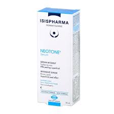 ISIS NEOTONE SERUM 30ML سيرم تفتيح البشرة الليلى للبقع الداكنة 30مل