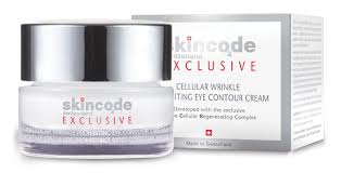 SKINCODE EXCLUSIVE CELLULAR EYE CONTOUR CR.15ML REF.5007