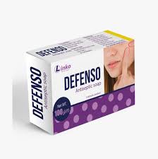 DEFENSO 100 GM SOAP صابون ديفنسو 100 جم