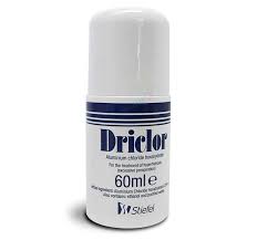 DRICLOR 60 ML SPRAY دريكلور 60 مل سبراي