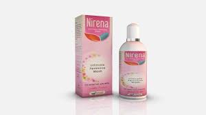 NIRENA INTIMATE FEMININE WASH 250 ML نيرينا غسول نسائي لطيف 250 مل