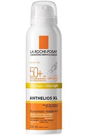 L R – POSAY ANTHELIOS XL ANTI BRUME SUN SPF 50+ VERY.HIGH PROTECTION 200ML