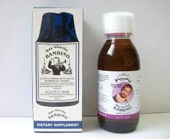 GARIPE WATER (BAMBINO) SYRUP 120 ML (بامبينو) شراب 120 مل