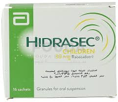 HIDRASEC CHILDREN 30 MG 16 SACHETS