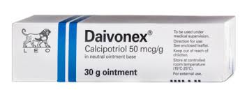 DAIVONEX 30 GM OINT (XX)