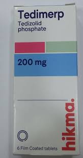 TEDIMERP 200 MG 6 TAB تديميرب 200 مجم 6 اقراص