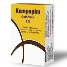 KEMPOPIM 1 GM 1 VIAL كيمبوبيم 1 جم 1 فيال