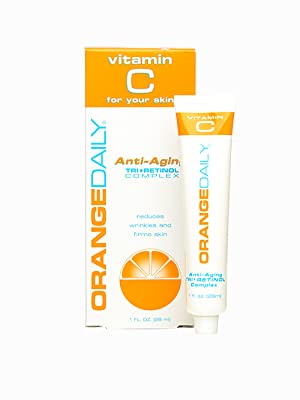 ORANGE DAILY ANTI AGING THERAPY 28 ML TRI RETINOL علاج يومي بالبرتقال ضد الشيخوخة 28 مل