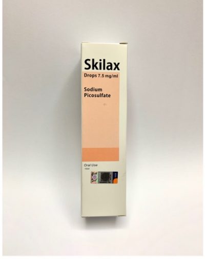 SKILAX 7.5 MG ORAL DROPS 15 ML SKILAX 7.5 MG ORAL DROPS 15 ML
