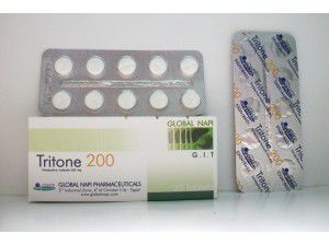 TRITONE 200 MG 30 TAB تريتون 200 مجم 30 قرص