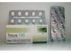 TRITONE 100 MG 30 TAB تريتون 100 مجم 30 قرص