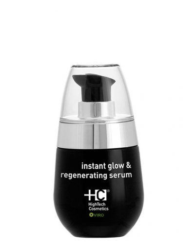 HIGHTECH INSTANT GLOW & REGENERATING SERUM سيروم لمعان وتجديد البشرة من هاي تك