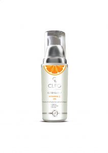 CLEO VITAMIN C SERUM 50ML فيتامين سي سيروم 50 مل