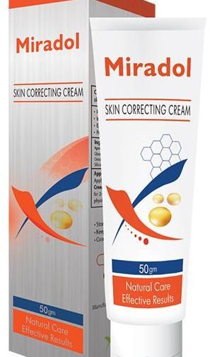 MIRADOL 50 GM CREAM ميرادول كريم 50 جم