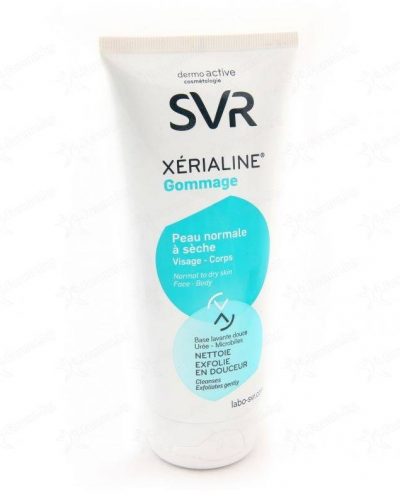 SVR XERIALINE GOMMAGE 200ML Y