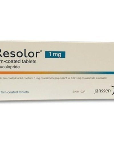 RESOLOR 1 MG 28 TAB ريسولور 1 مجم 28 قرص