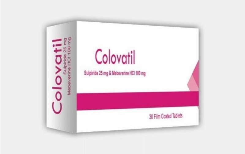 COLOVATIL ( COLONA ) 30 TAB كولوفاتيل (كولونا) 30 قرص