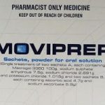 MOVIPREP POWDER FOR ORAL SOLUTION 2+2 SACHETS